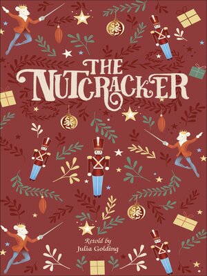 cover image of Reading Planet--The Nutcracker--Level 6